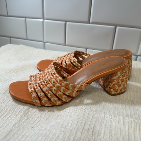 Orange and white boho feels - Picture 2 of 5